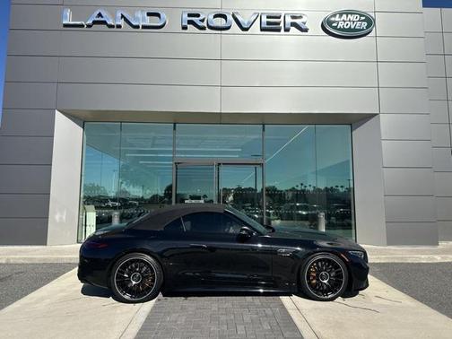 2022 Mercedes-Benz AMG SL 63 Base