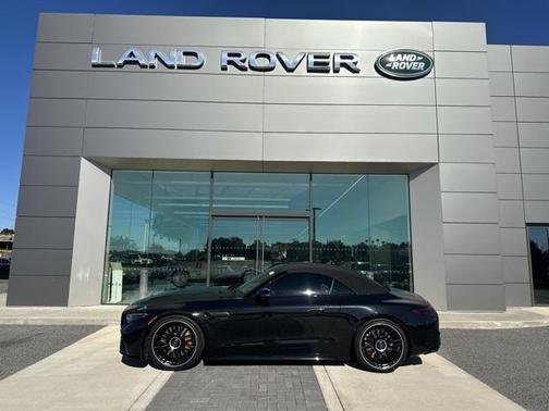 2022 Mercedes-Benz AMG SL 63 Base