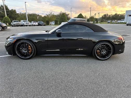 2022 Mercedes-Benz AMG SL 63 Base