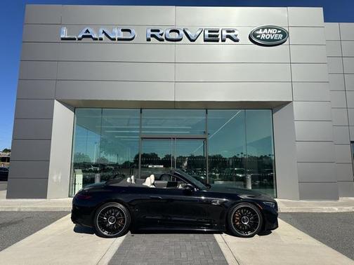 2022 Mercedes-Benz AMG SL 63 Base