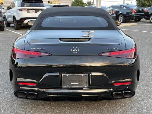 2022 Mercedes-Benz AMG SL 63 Base