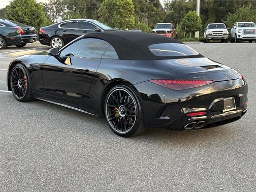 2022 Mercedes-Benz AMG SL 63 Base