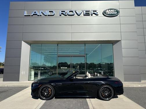 2022 Mercedes-Benz AMG SL 63 Base