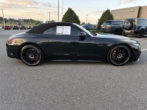 2022 Mercedes-Benz AMG SL 63 Base