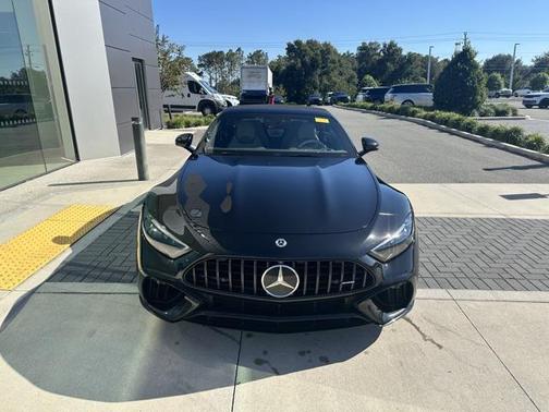 2022 Mercedes-Benz AMG SL 63 Base