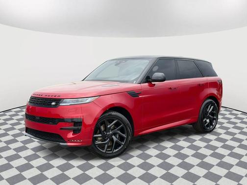 2026 Land Rover Range Rover Sport SE