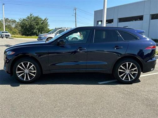 2025 Jaguar F-PACE R-Dynamic S P250 AWD Automatic