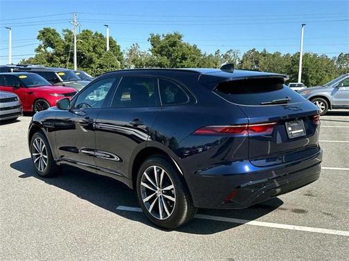 2025 Jaguar F-PACE R-Dynamic S P250 AWD Automatic
