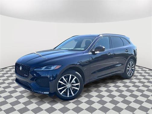 2025 Jaguar F-PACE R-Dynamic S P250 AWD Automatic