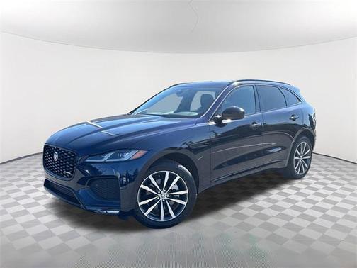 2025 Jaguar F-PACE R-Dynamic S P250 AWD Automatic