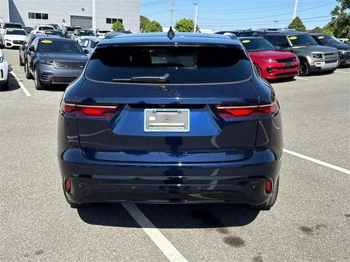 2025 Jaguar F-PACE R-Dynamic S P250 AWD Automatic