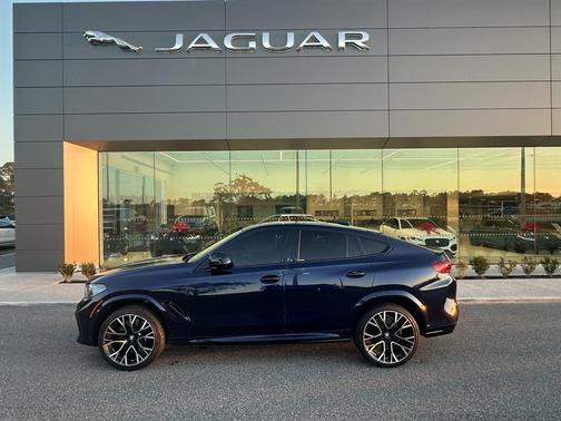 2022 BMW X6 M Base