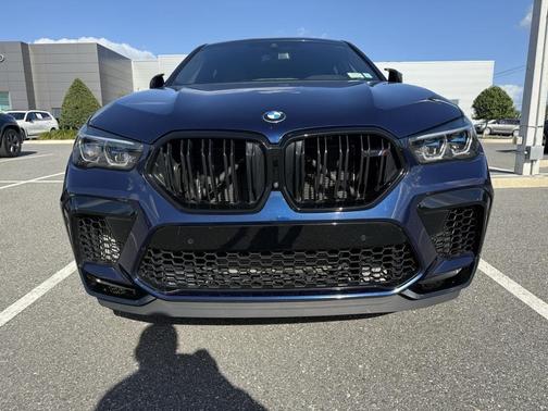 2022 BMW X6 M Base