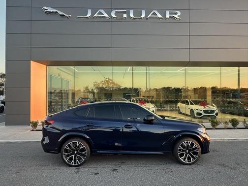 2022 BMW X6 M Base