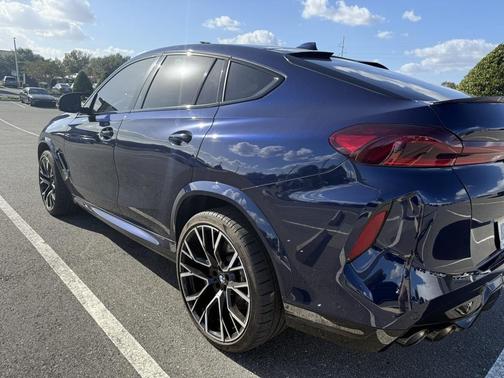 2022 BMW X6 M Base