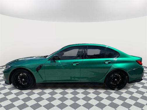 2024 BMW M3 Competition xDrive