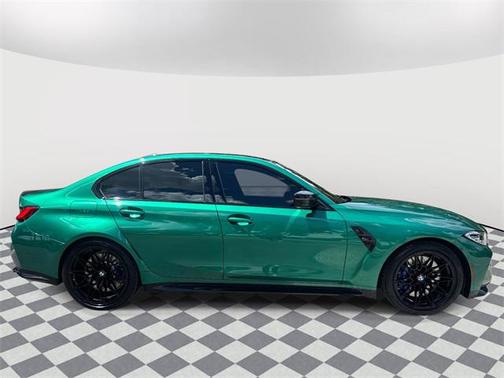 2024 BMW M3 Competition xDrive