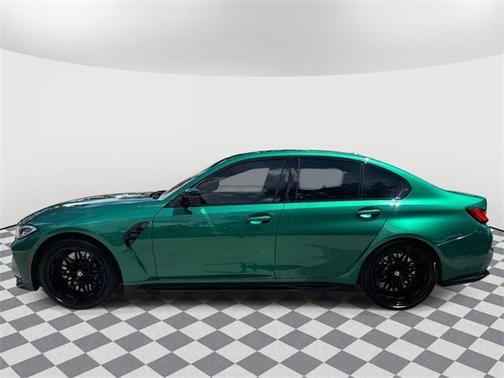 2024 BMW M3 Competition xDrive