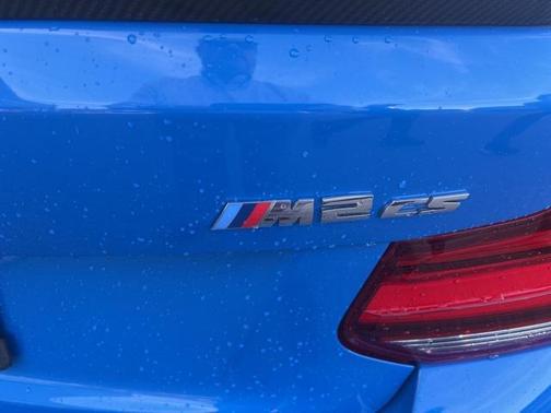 2020 BMW M2 CS