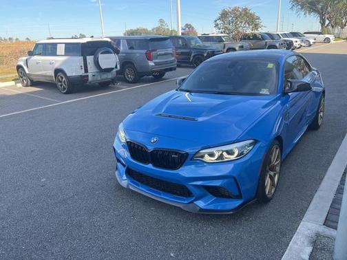 2020 BMW M2 CS
