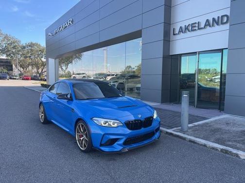 2020 BMW M2 CS