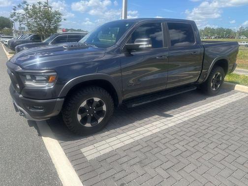 2019 RAM 1500 Rebel