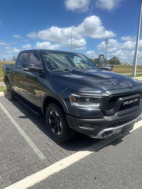 2019 RAM 1500 Rebel