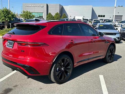 2026 Jaguar F-PACE R-Dynamic S P250 AWD Automatic