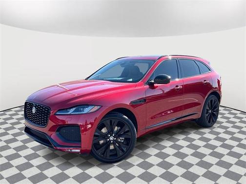 2026 Jaguar F-PACE R-Dynamic S P250 AWD Automatic