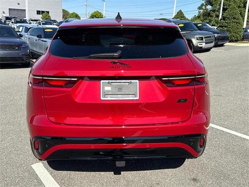 2026 Jaguar F-PACE R-Dynamic S P250 AWD Automatic