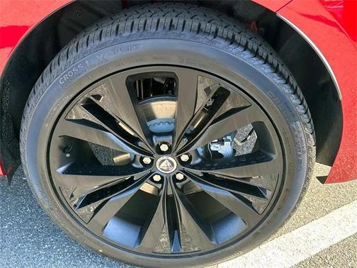 2026 Jaguar F-PACE R-Dynamic S P250 AWD Automatic