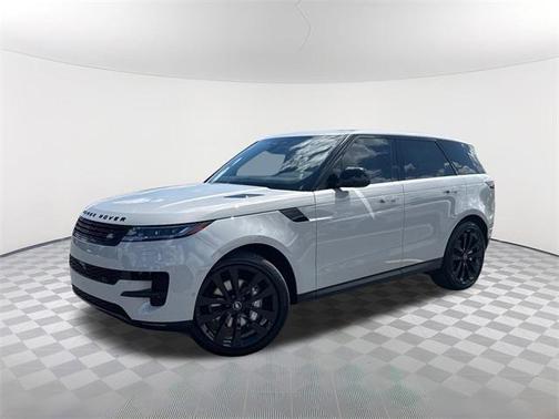 2025 Land Rover Range Rover Sport SE