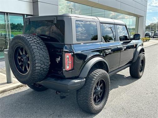 2023 Ford Bronco Wildtrak