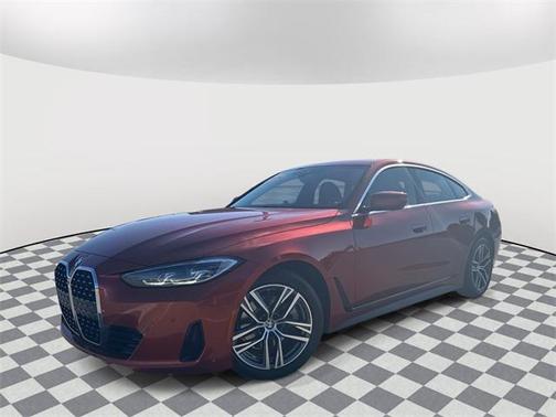 2024 BMW 430 Gran Coupe i