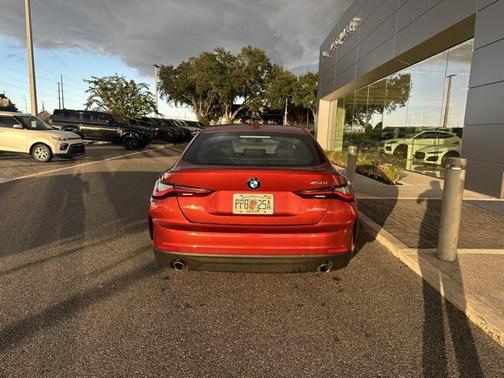 2024 BMW 430 Gran Coupe i