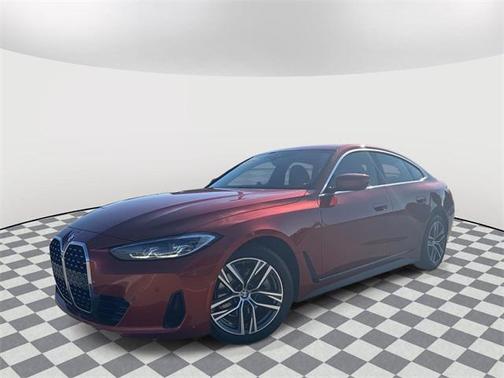 2024 BMW 430 Gran Coupe i