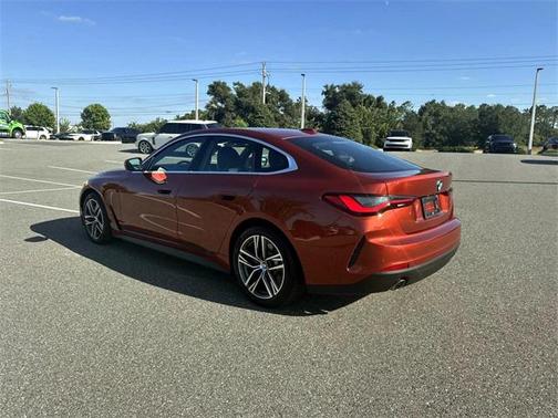 2024 BMW 430 Gran Coupe i
