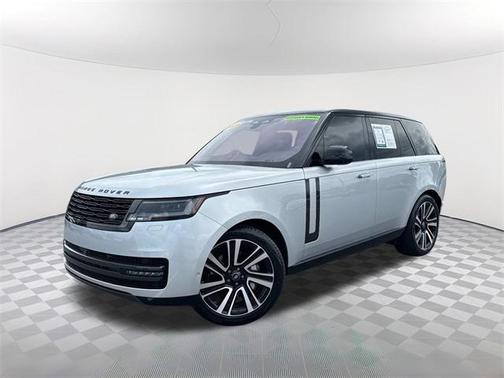 2023 Land Rover Range Rover P400 SE