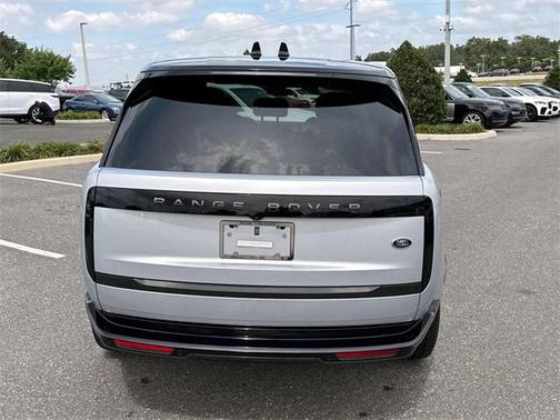 2023 Land Rover Range Rover P400 SE