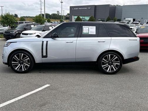2023 Land Rover Range Rover P400 SE