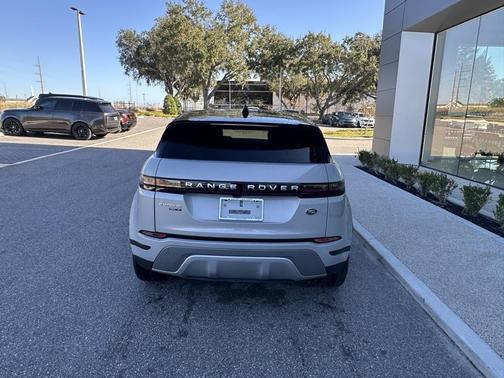 2020 Land Rover Range Rover Evoque S