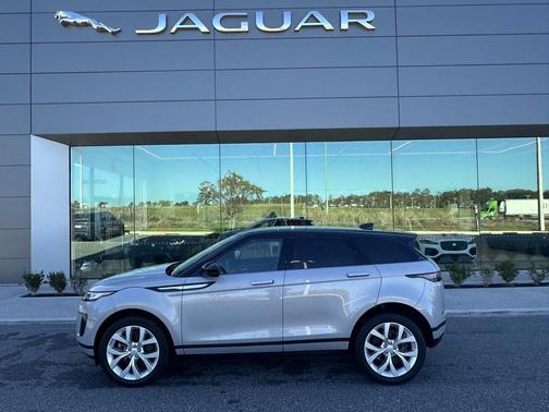 2020 Land Rover Range Rover Evoque S