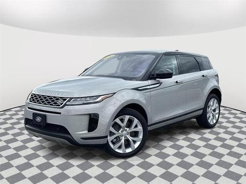2020 Land Rover Range Rover Evoque S