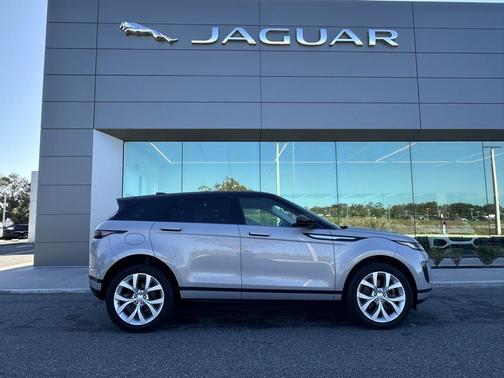 2020 Land Rover Range Rover Evoque S