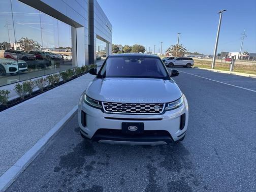 2020 Land Rover Range Rover Evoque S