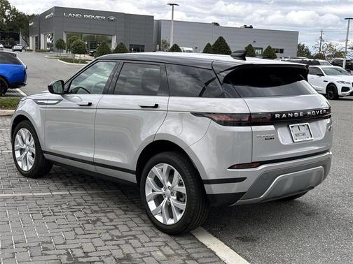 2020 Land Rover Range Rover Evoque S