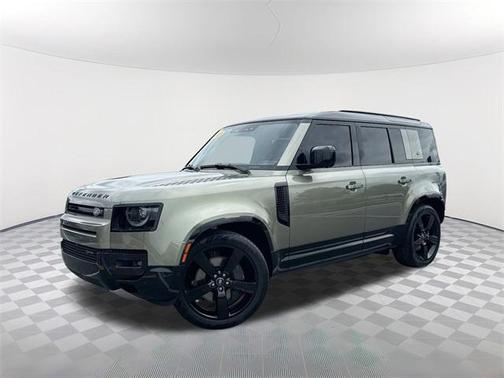 2023 Land Rover Defender 110 X-Dynamic SE
