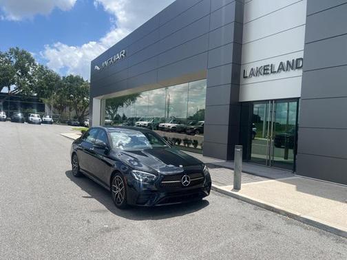 2022 Mercedes-Benz E-Class E 350
