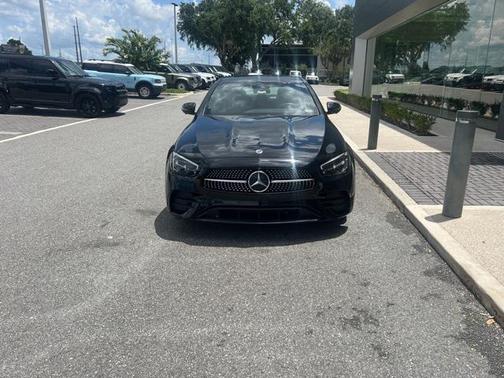2022 Mercedes-Benz E-Class E 350