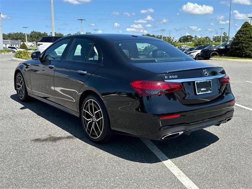 2022 Mercedes-Benz E-Class E 350